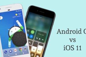 مقایسه قابلیت‌های iOS 11 و اندروید اوریو: کدام بهتر است؟