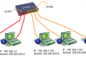 تفاوت بین VLAN و Subnet در چیست؟ 