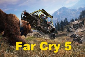 نقد و بررسی بازی Far Cry 5
