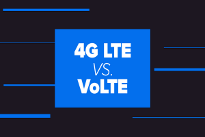 چه تفاوتی بین LTE و VoLTE وجود دارد؟