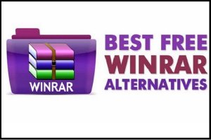 10 ابزار رایگان برتر برای جایگزینی با WinRAR