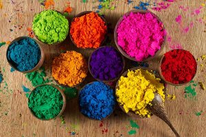 روان‌شناسی رنگ‌ها با طعم وب