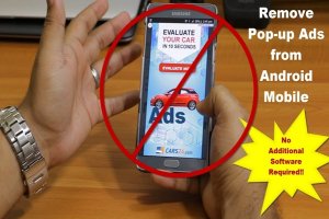 چهار روش قدرتمند برای مسدود کردن تبلیغات پاپ‌آپ در گوشی اندروید