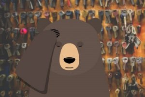 با پسورد منیجر RememBear هیچگاه کلمات عبور خود را فراموش نمیکنید