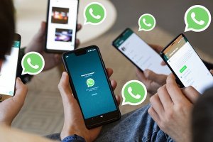 چگونه در واتساپ عکسها را بدون فشردهسازی ارسال کنیم