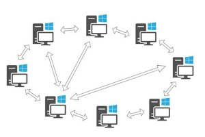 مدل نظیر به نظیر شبکه‌ها P2P چیست؟ 