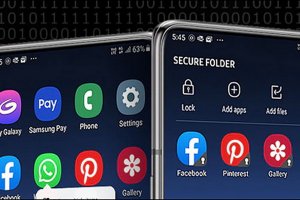 چگونه قابلیت پوشه امن Secure Folder در گوشی‌های سامسونگ را فعال کنیم