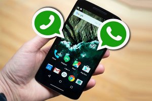 چگونه همزمان دو یا چند اکانت واتساپ روی گوشی داشته باشیم