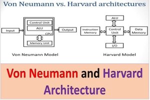 معماری هاروارد و ون نویمان چه تفاوت‌هایی با یکدیگر دارند؟
