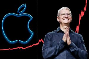 حقوق و مزایای ۹۹میلیون دلاری مدیر عامل اپل، ۱۴۰۰ برابر حقوق یک کارمند این شرکت