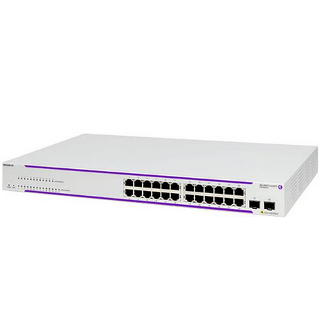 سوئیچ 24 پورتی آلکاتل لوسنت Alcatel-Lucent OS2220-24