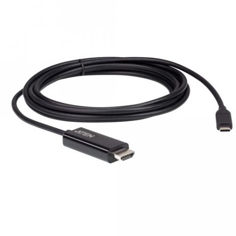 کابل تبدیل USB-C به 4K HDMI ای‌تن مدل ATEN UC3238 
