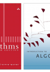 مقایسه دو کتاب مرجع الگوریتم نویسی دانشگاهی CLRS و Sedgewick
