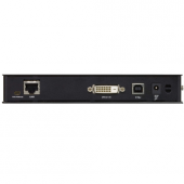 اکستندر DVI HDBaseT KVM ای‌تن مدل ATEN CE610AL