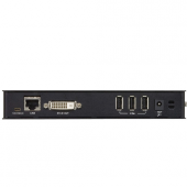 اکستندر DVI HDBaseT KVM ای‌تن مدل ATEN CE610AR
