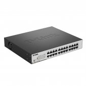 سوییچ هوشمند دی‌لینک مدل D-LINK DGS-1100-24P