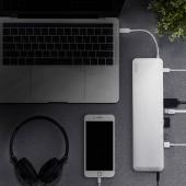 داک استیشن USB-C ای‌تن مدل ATEN UH3234 