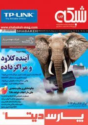 ماهنامه شبکه ۱۸۴