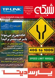 ماهنامه شبکه ۱۸۷