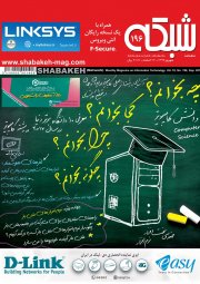 ماهنامه شبکه 196